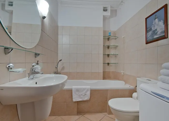 公寓 Eu - Jelitkowski