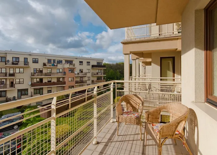 公寓 Eu - Jelitkowski