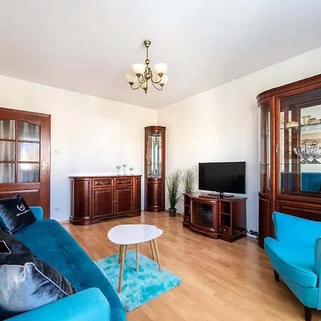 Apartment Eu - Apartament Jelitkowski *