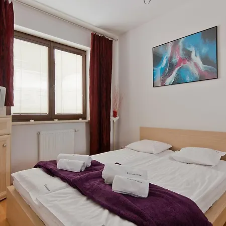 아파트 Eu - Jelitkowski 그단스크