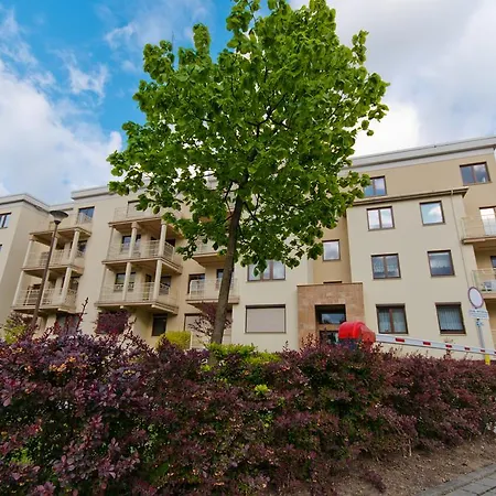 Eu - Apartament Jelitkowski Gdansk
