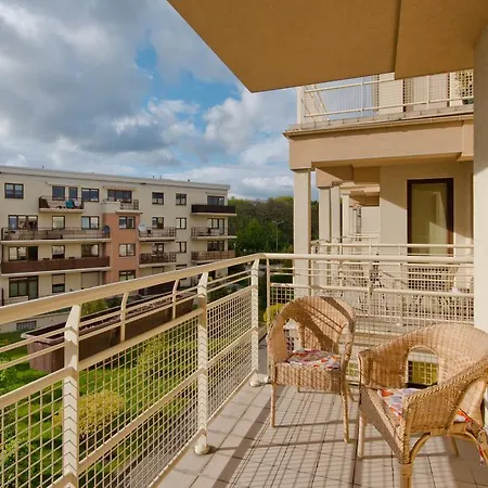 Apartment Eu - Apartament Jelitkowski