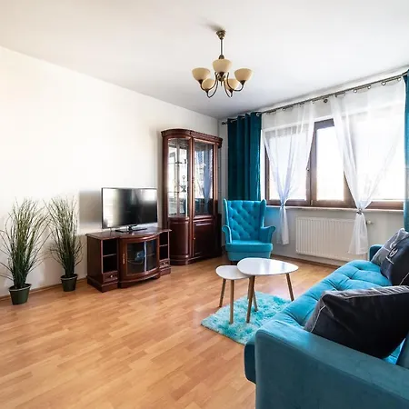 Eu - Apartament Jelitkowski Apartment