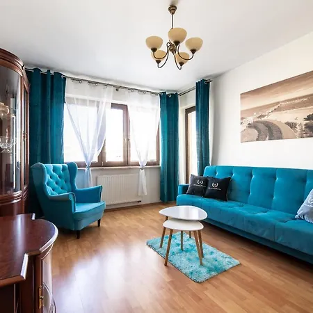 Apartment Eu - Apartament Jelitkowski *