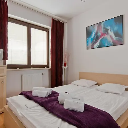 Apartment Eu - Apartament Jelitkowski Gdansk